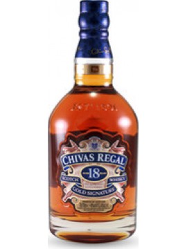 Chivas Regal 18 Year Old